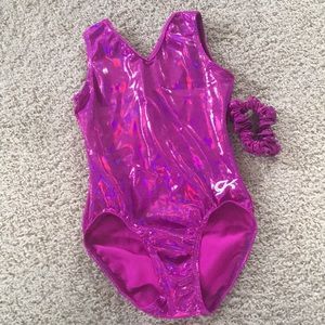 Girls gymnastics Leo
